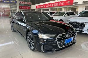 奥迪A6L 奥迪 45 TFSI quattro 臻选动感型