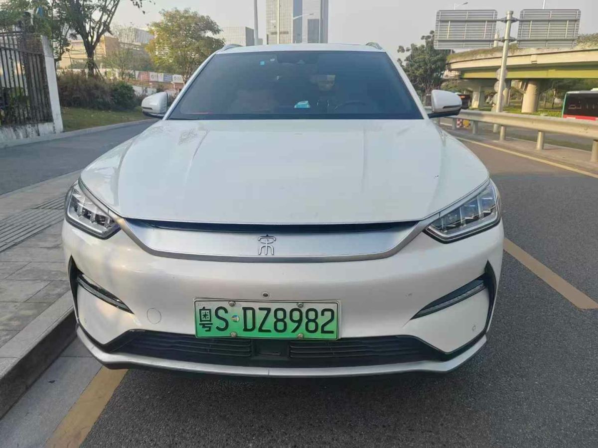 比亞迪 宋L  2024款 550km 卓越型圖片