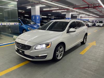 2014年9月 沃爾沃 V60(進口) T5 智雅版圖片