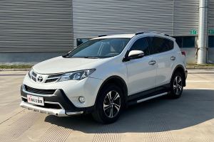 RAV4荣放 丰田 2.0L 手动两驱都市版