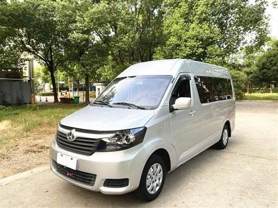 2019年6月 長安輕型車 睿行M90 2.0L超值型高頂對開門6座4G94S圖片