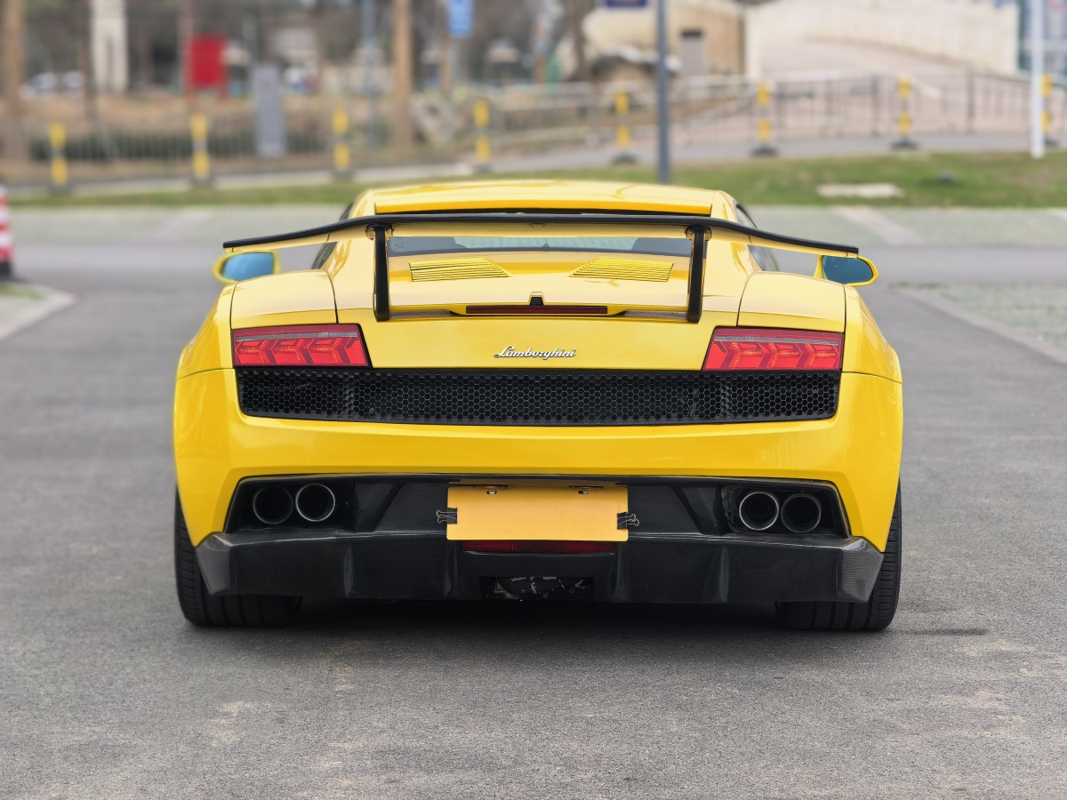 蘭博基尼 Gallardo  2008款 LP 560-4圖片