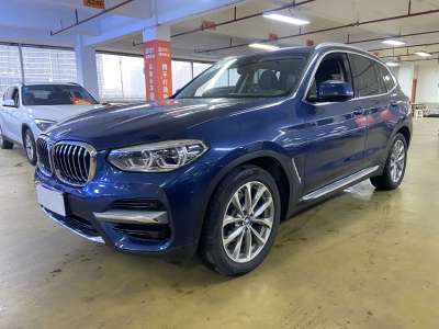 2020年10月 寶馬 寶馬X3 xDrive25i M運(yùn)動(dòng)套裝圖片