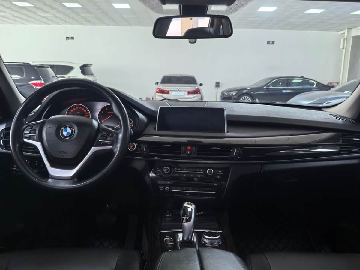 寶馬 寶馬X5  2014款 xDrive35i 尊享型圖片