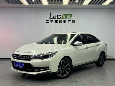 2018年1月 啟辰 D60 1.6L CVT智聯(lián)豪華版圖片