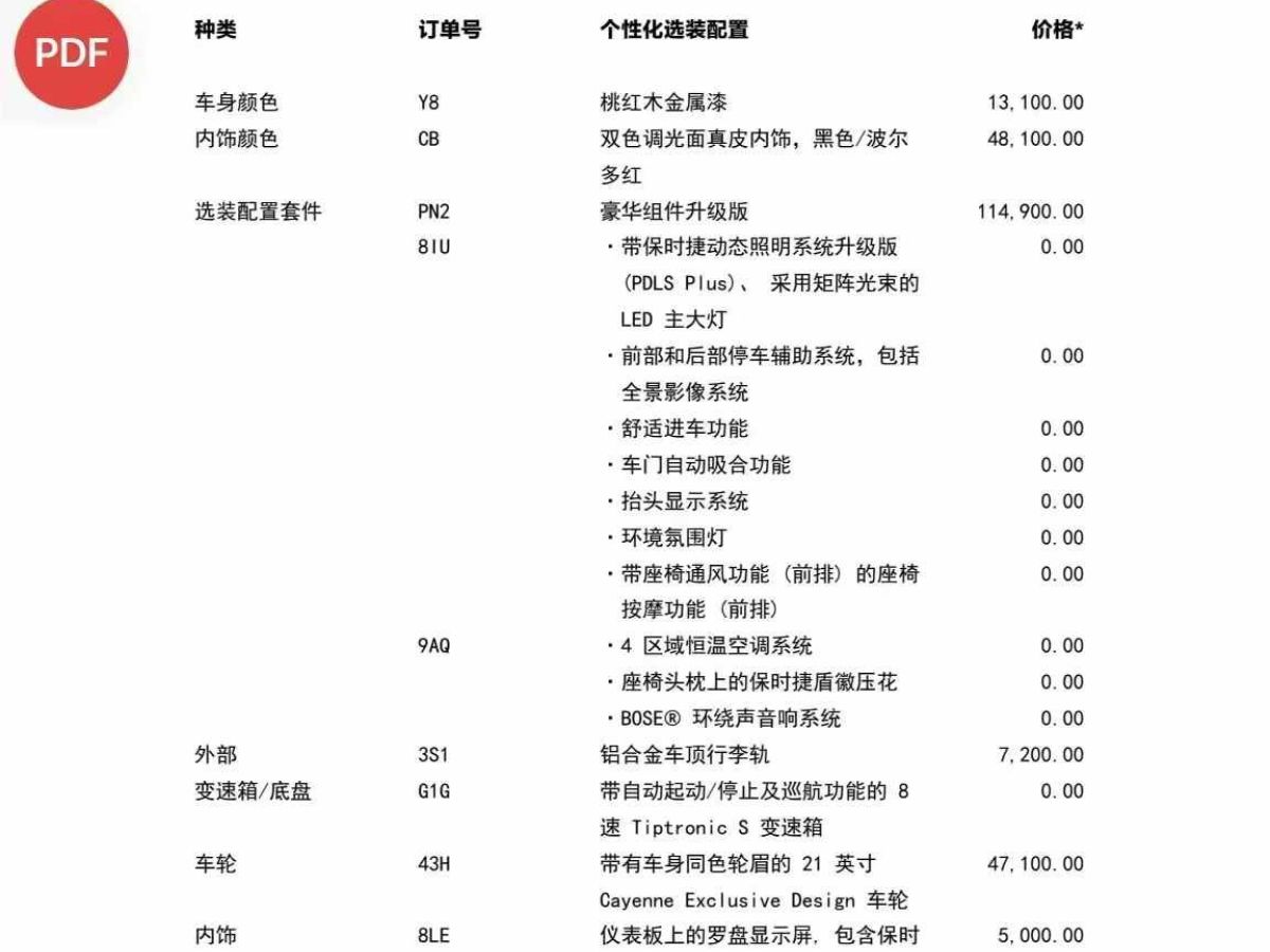 2019年1月LITE LITE  2019款 R300 原力版