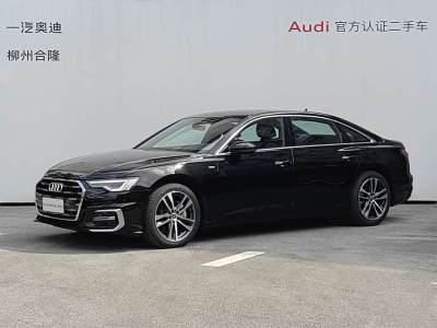 2023年3月 奥迪 奥迪A6L 改款 40 TFSI 豪华动感型图片