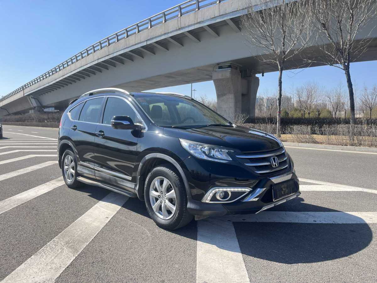 本田 CR-V  2012款 2.0L 兩驅(qū)都市版圖片