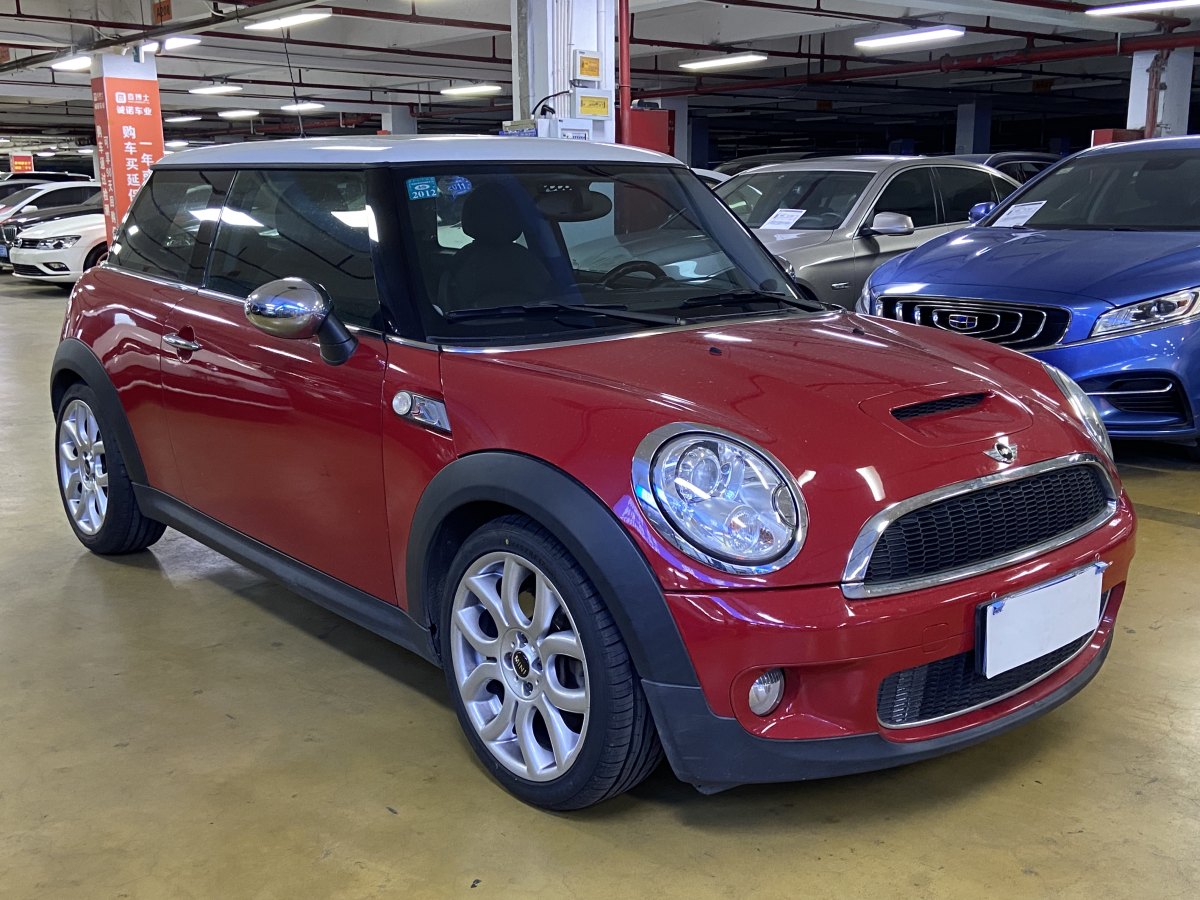 MINI CLUBMAN  2011款 1.6T COOPER S圖片