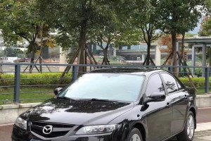 馬自達(dá)6 馬自達(dá) 2.0L 自動(dòng)時(shí)尚型