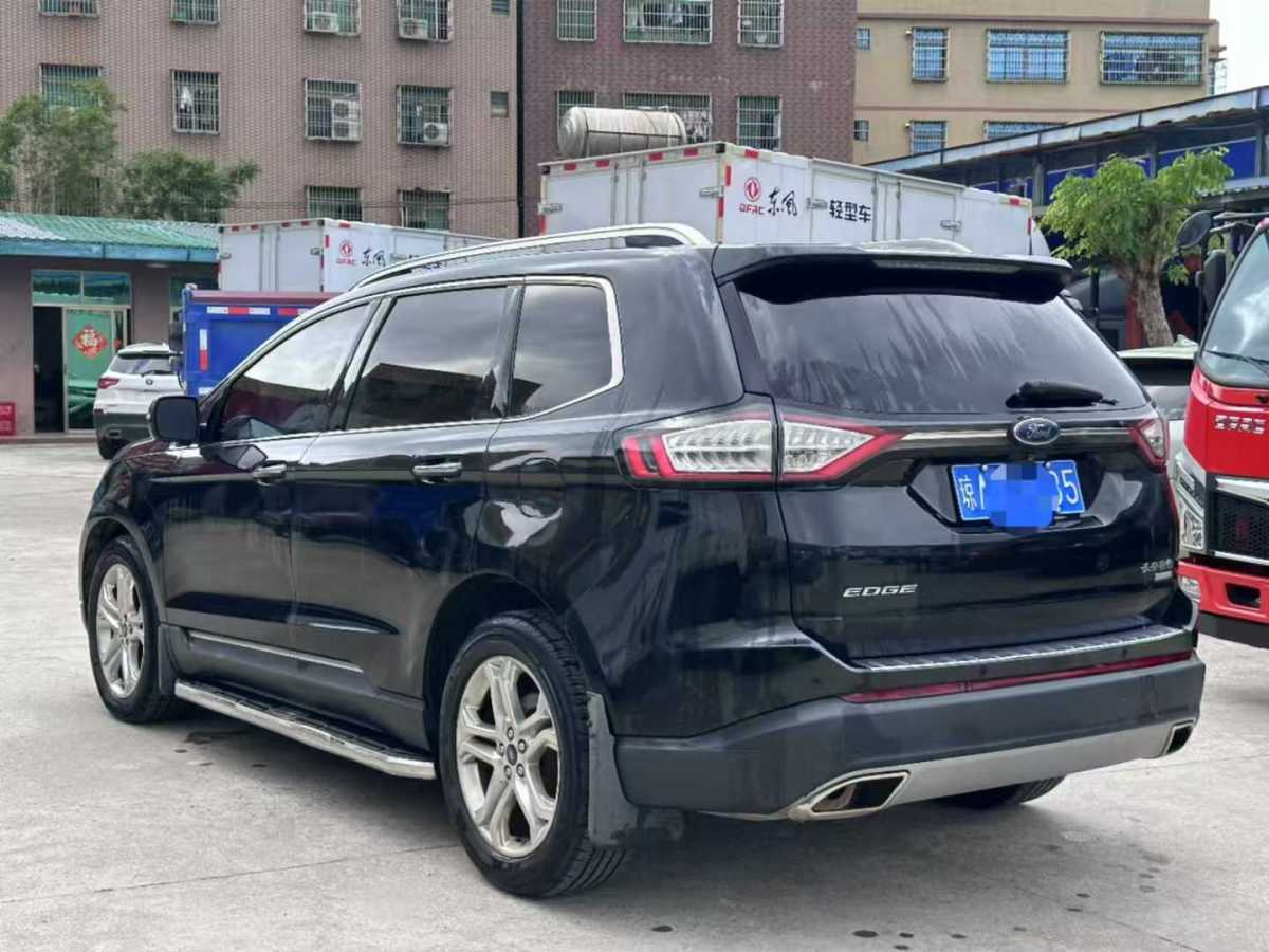 福特 銳界  2015款 2.0T GTDi 兩驅(qū)豪銳型圖片