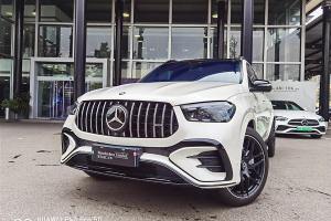 奔驰GLE AMG 奔驰 AMG GLE 53 4MATIC+