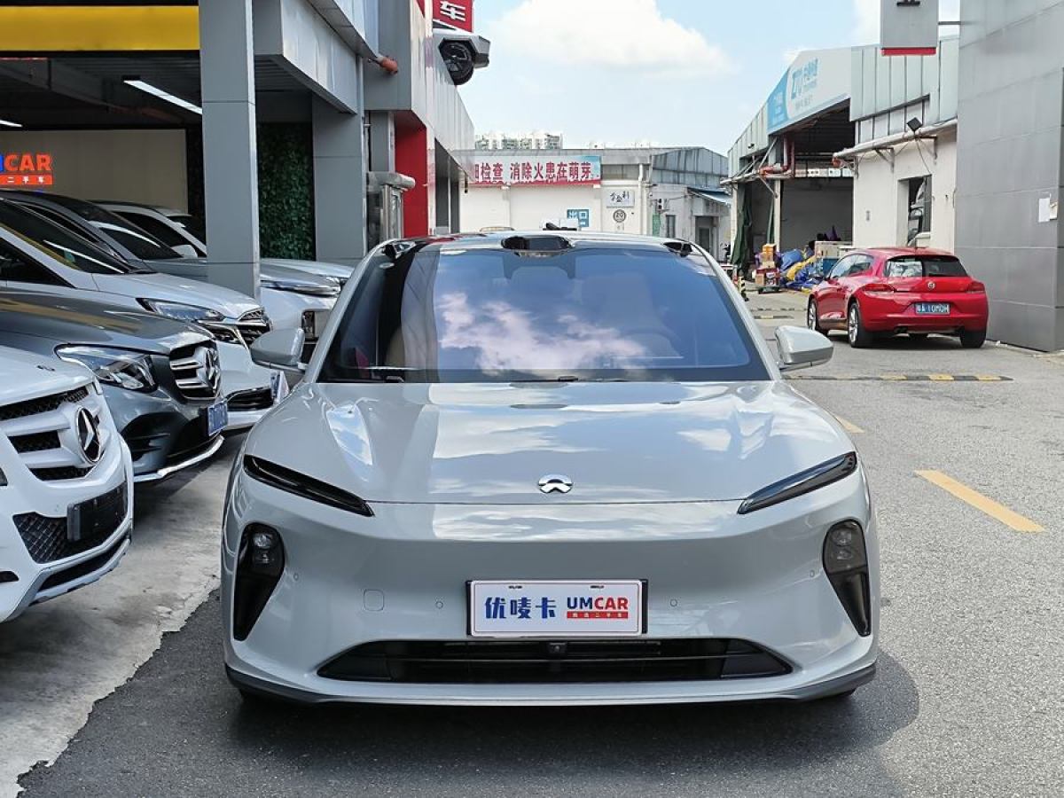 蔚來 蔚來ET5T  2024款 75kWh Touring圖片