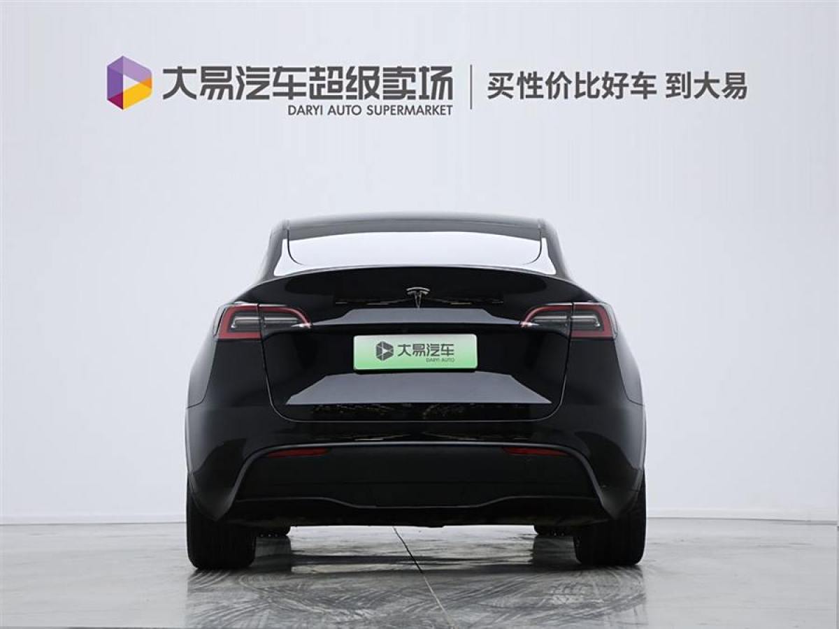 特斯拉 Model 3  2020款 改款 長續(xù)航后輪驅(qū)動版圖片