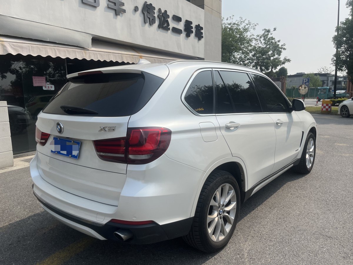 寶馬 寶馬X5  2014款 xDrive35i 豪華型圖片