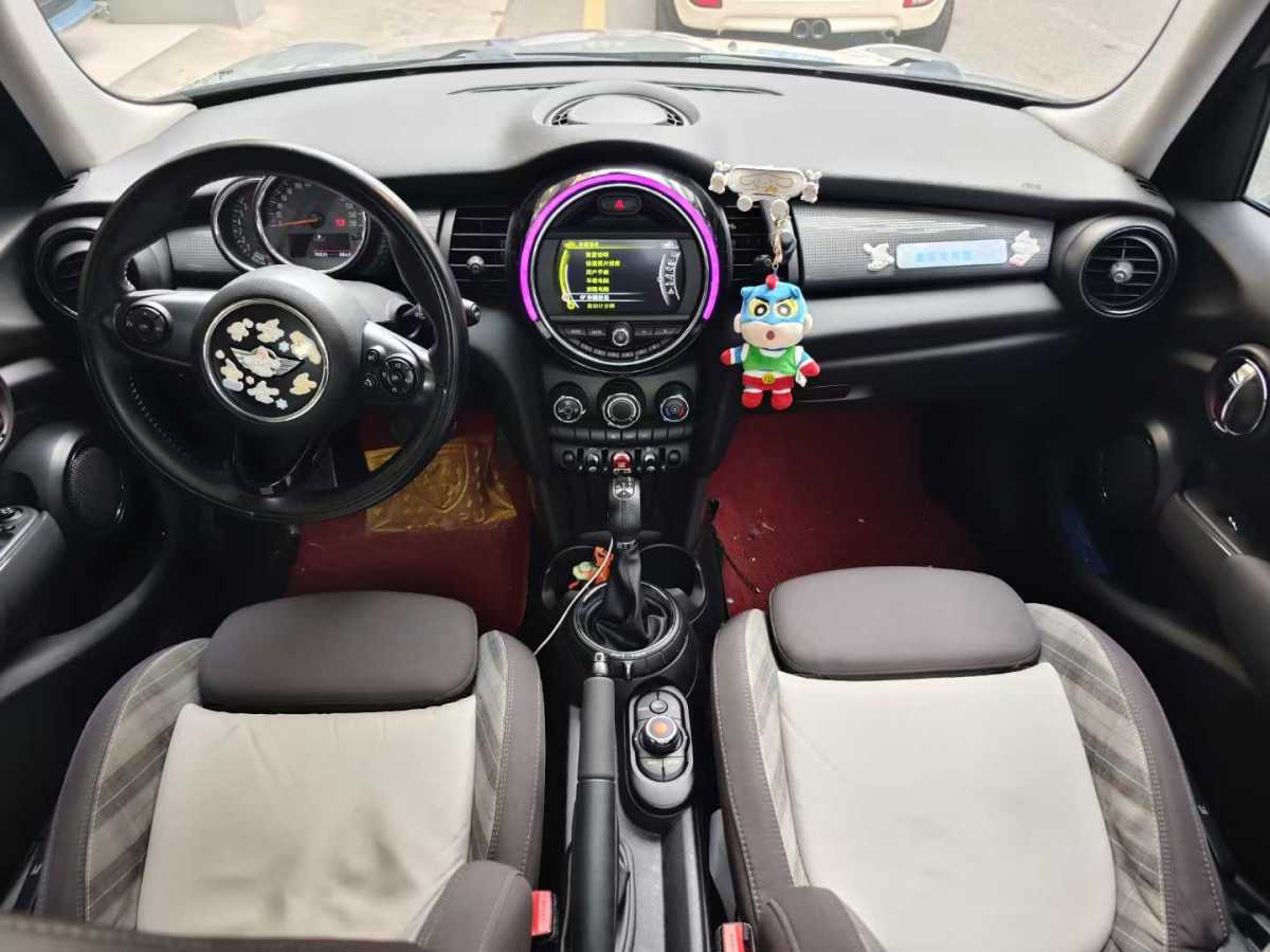 MINI MINI  2015款 1.5T COOPER Fun 五门版图片