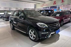 奔馳M級 奔馳 ML 350 美規(guī)版