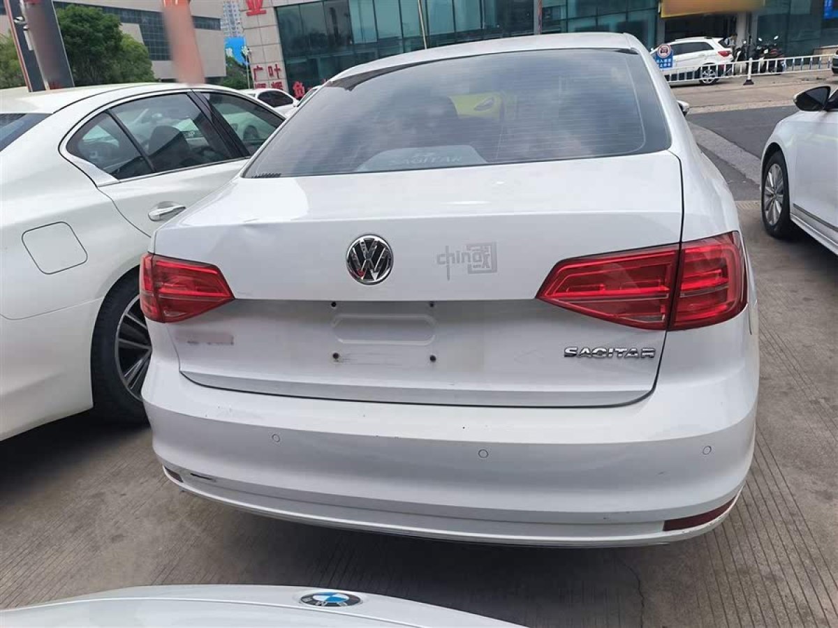 大眾 速騰  2017款 1.6L 自動(dòng)舒適型圖片
