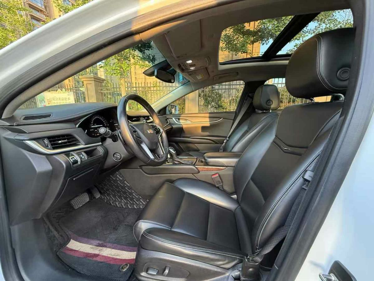 凱迪拉克 XTS  2018款 28T 豪華型圖片