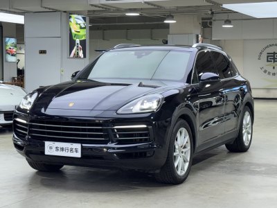 2020年8月 保時捷 Cayenne 3.0T圖片