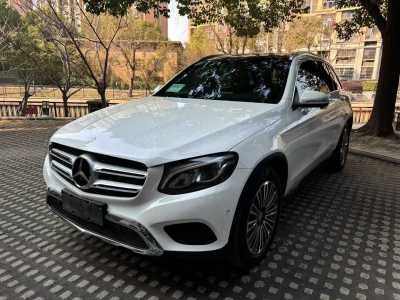 2016年3月 奔馳 奔馳GLC GLC 260 4MATIC 豪華型圖片