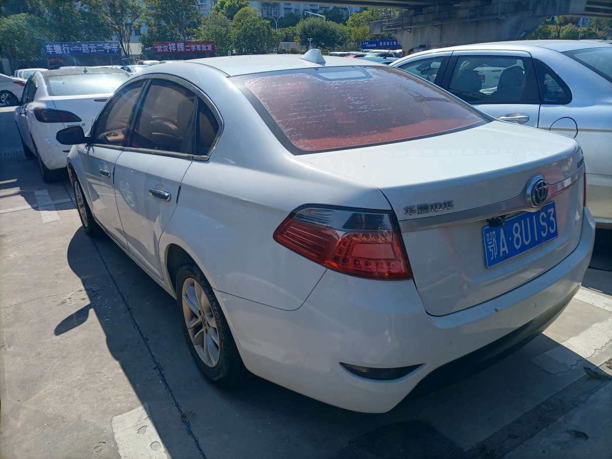 中華 H330  2013款 1.5L 手動豪華型圖片