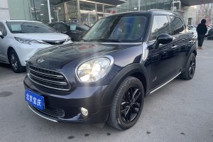 COUNTRYMAN MINI 1.6T COOPER S ALL4