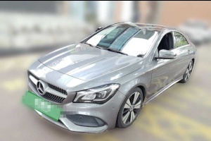 奔馳CLA級 奔馳 CLA 200 時尚型