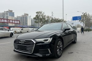 奧迪A6L 奧迪 45 TFSI 臻選致雅型