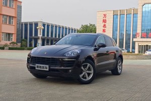 Macan 保時(shí)捷 Macan 2.0T