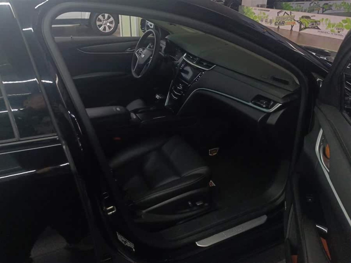 凱迪拉克 XTS  2018款 28T 技術(shù)型圖片