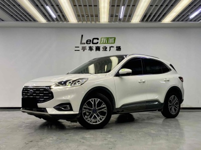 2023年5月 福特 锐际 EcoBoost 245 两驱耀享款图片