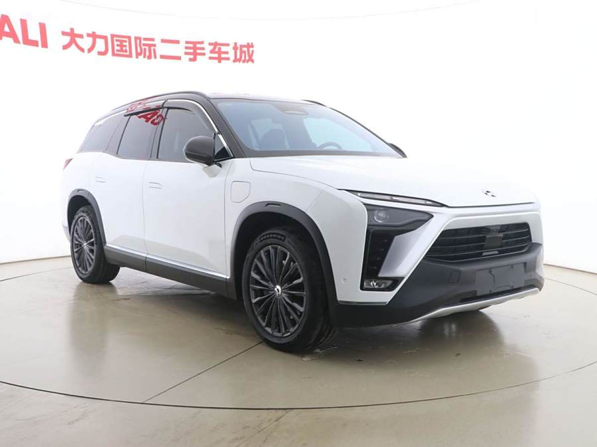 蔚來 ES8  2022款 75kWh 六座版圖片