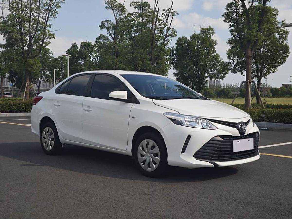 2019年11月豐田 威馳  2019款 1.5L CVT創(chuàng)行版