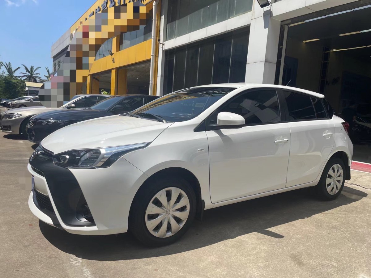 豐田 YARiS L 致炫  2020款 致炫X 1.5L CVT領先版圖片