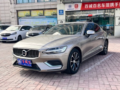 沃爾沃 S60L T4 智逸豪華版圖片