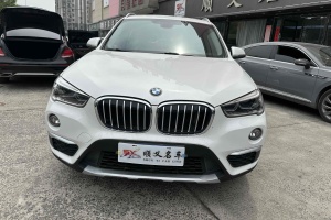 寶馬X1 寶馬 sDrive18Li 尊享型