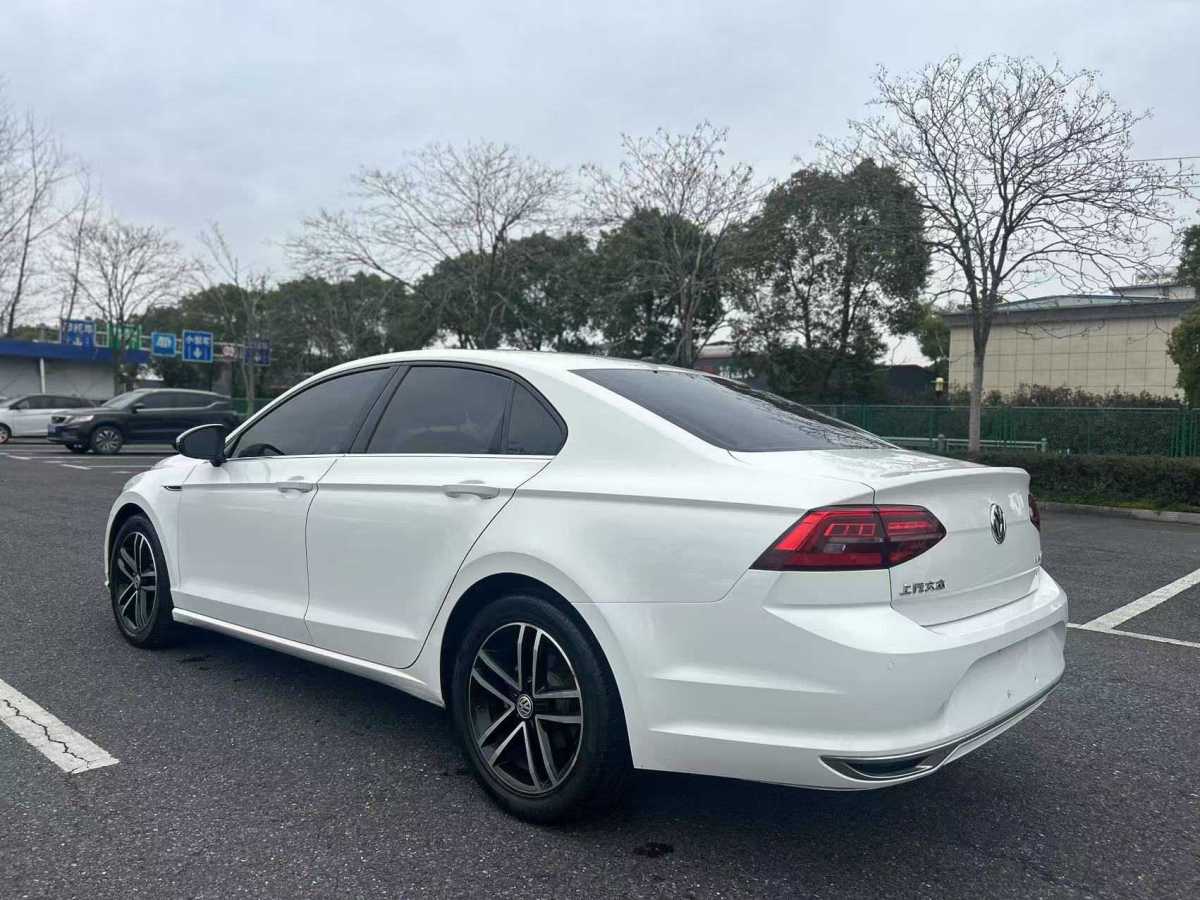 大眾 凌渡  2019款  280TSI DSG舒適版 國VI圖片