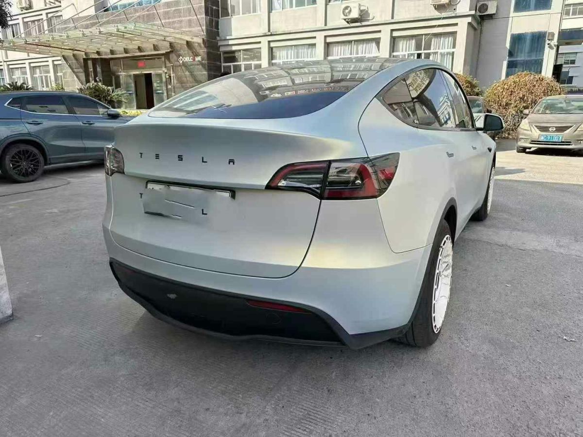 特斯拉 Model Y  2024款 Performance高性能版圖片