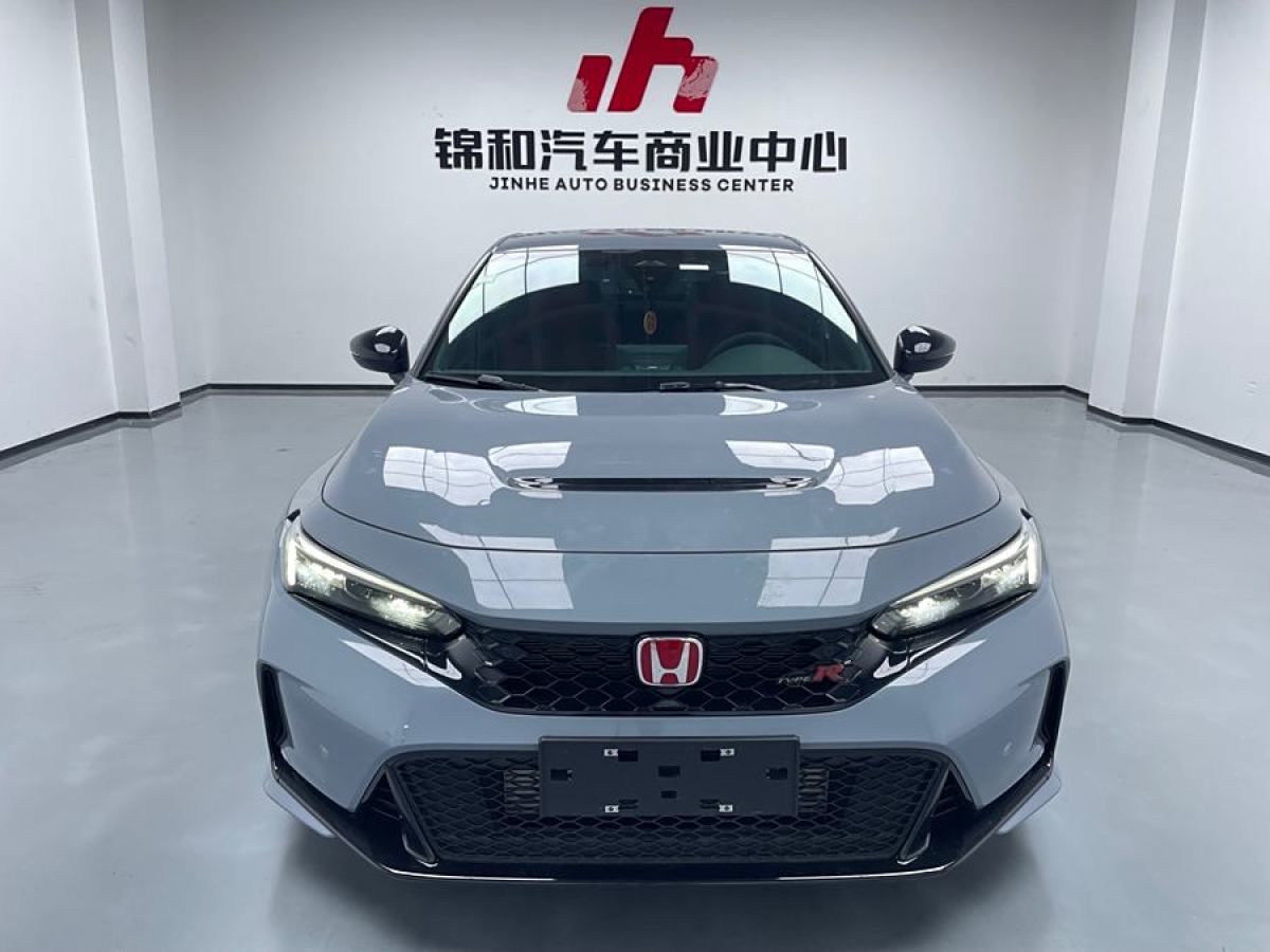 2024年1月本田 思域(進(jìn)口)  2023款 2.0T 420TURBO TYPE R