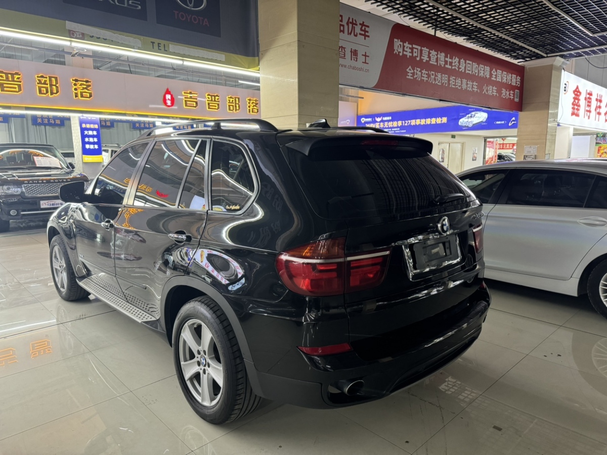 寶馬 寶馬X5  2011款 xDrive35i 領(lǐng)先型圖片