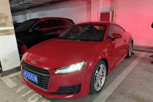 奥迪TT 奥迪 TT Coupe 45 TFSI quattro