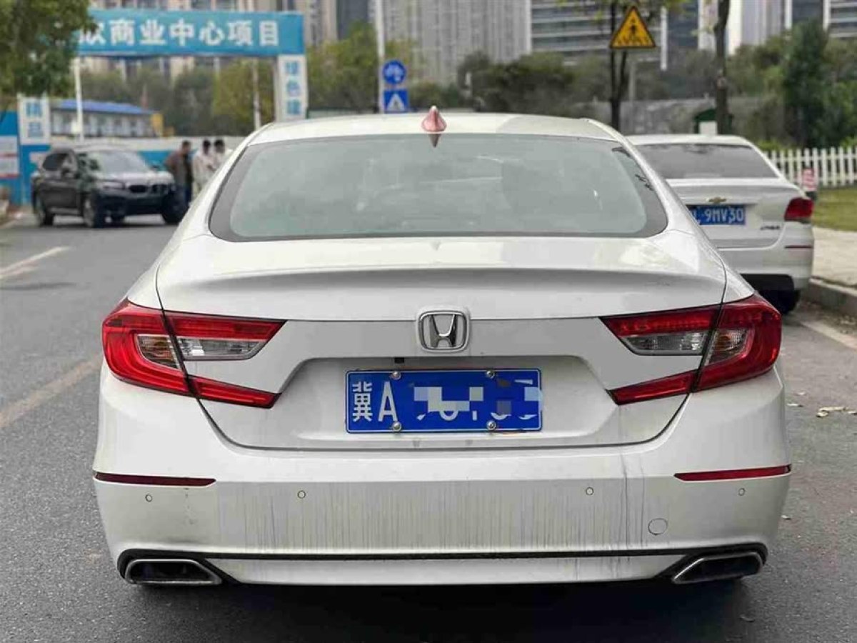 本田 雅閣  2021款 260TURBO 豪華?星空限量版圖片