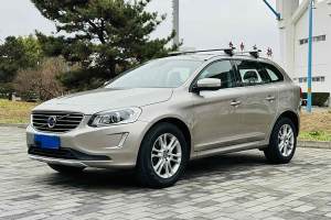 XC60 沃爾沃 T5 智進版