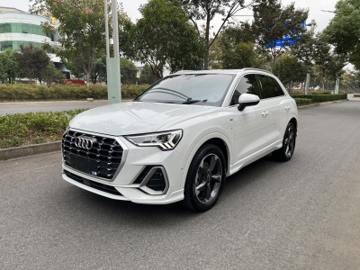 2023年5月 奧迪 奧迪Q3 35 TFSI 時尚動感型圖片