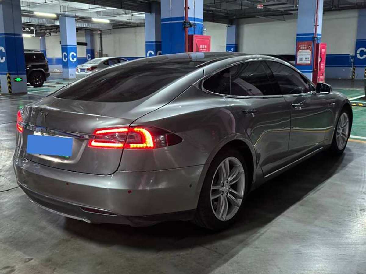 特斯拉 Model S  2016款 Model S 70圖片