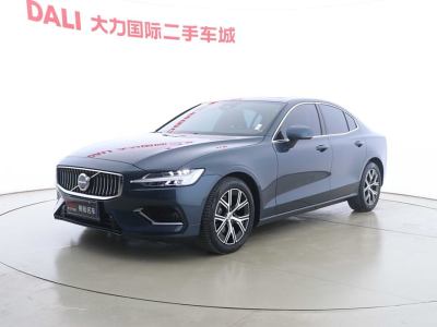 2023年1月 沃爾沃 S60L B4 智逸豪華版圖片