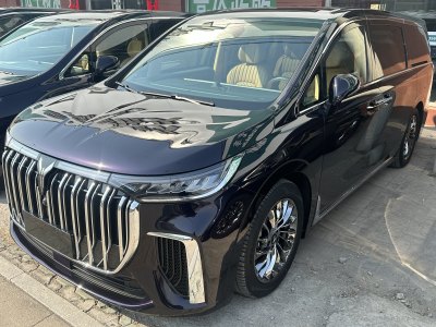 2023年10月 嵐圖 夢想家 PHEV 超長續(xù)航旗艦版圖片