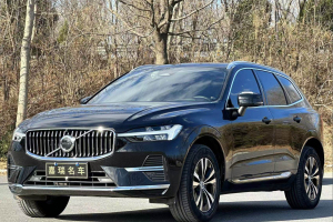 XC60 沃尔沃 B5 四驱智逸豪华版