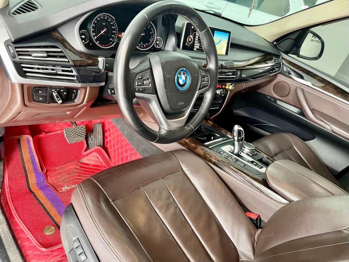 寶馬 寶馬X5  2015款 xDrive35i中國(guó)限量版圖片